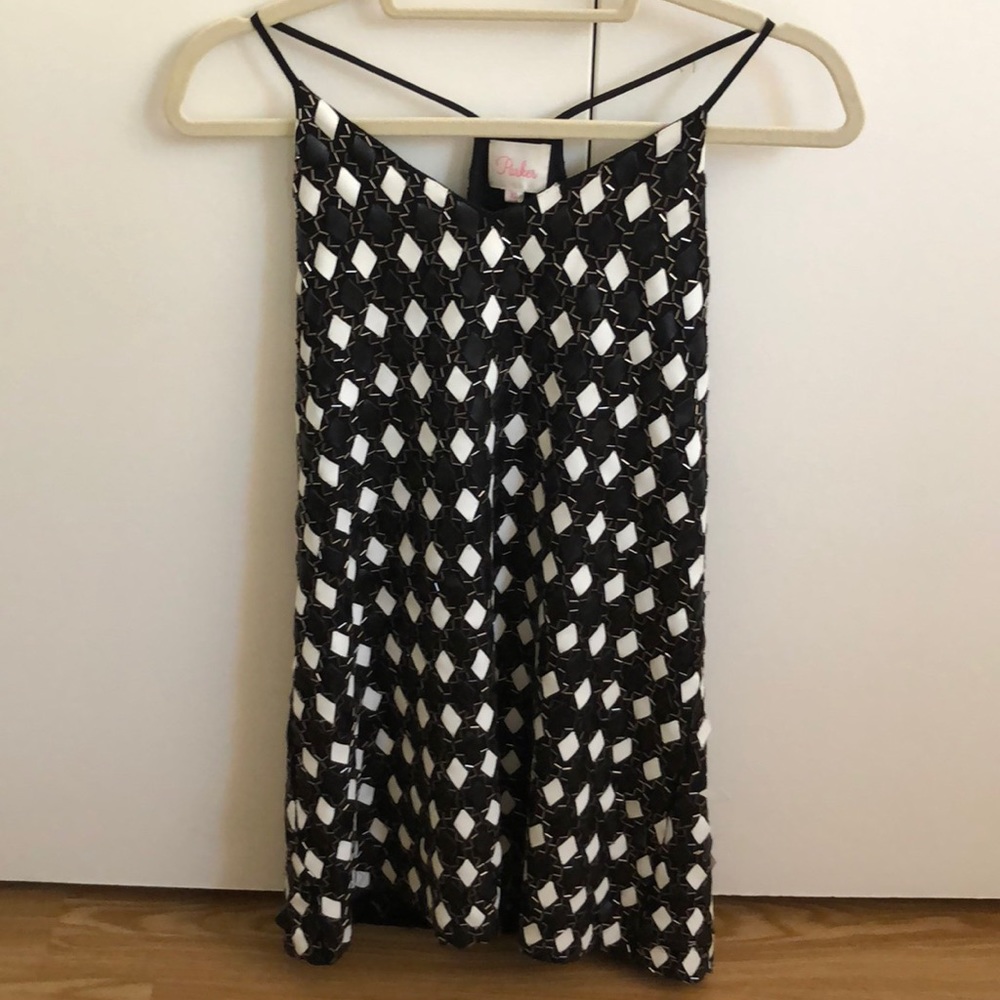 Parker cocktail dres